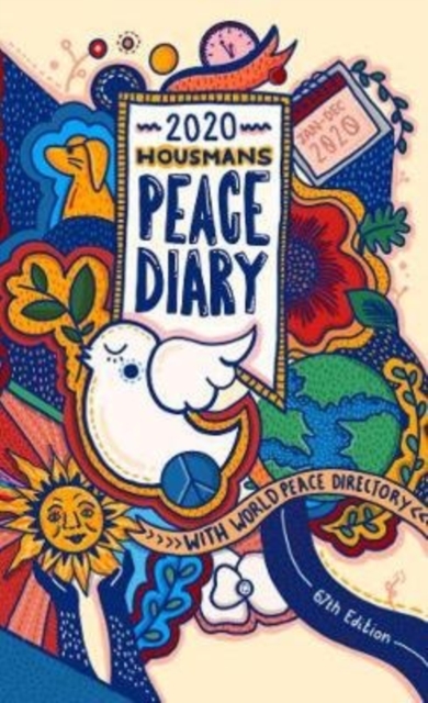 Housmans Peace Diary 2020 : with World Peace Directory, Paperback / softback Book