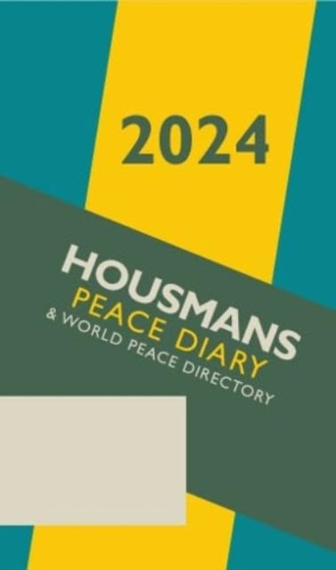 Housmans Peace Diary : with World Peace Directory, Paperback / softback Book