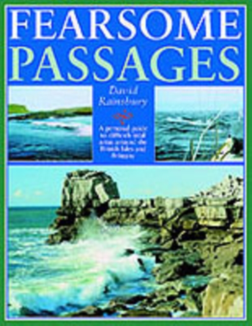 Fearsome Passages, Hardback Book