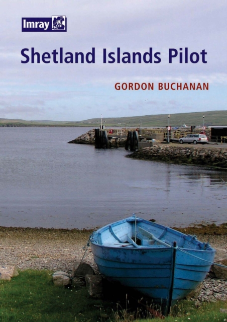 Shetland Islands Pilot, Paperback / softback Book