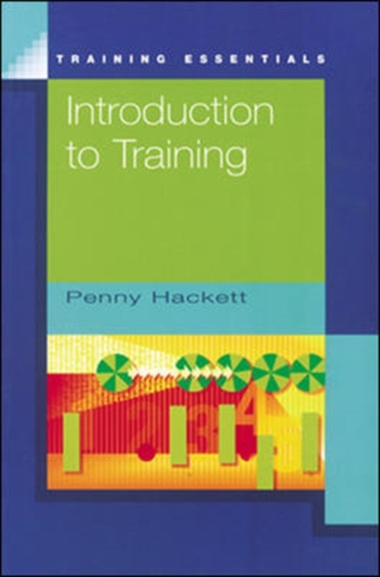Introduction to Training, Paperback Book