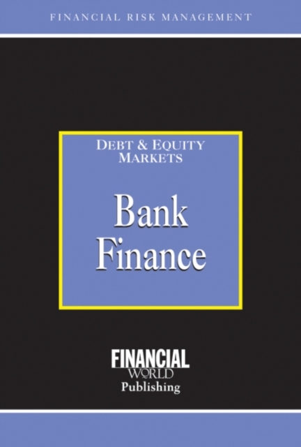 Bank Finance, Hardback Book