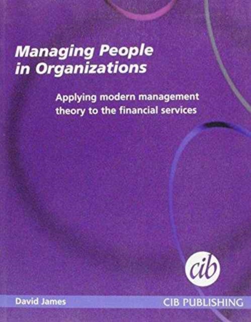 Managing People in Organisations, Paperback Book