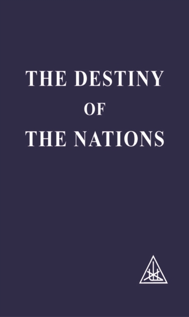 The Destiny of the Nations, EPUB eBook