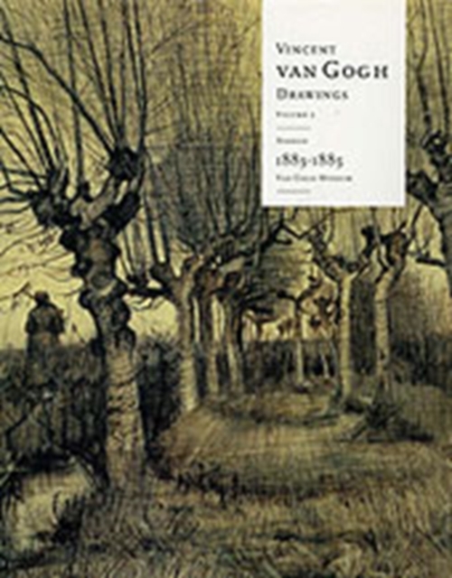 Vincent van Gogh Drawings: Nuenen 1883-85 Volume 2, Hardback Book