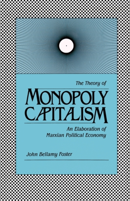 Theory of Monopoly Capitalism, Paperback Book
