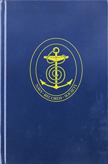 The Naval Miscellany : Vol. IV, Hardback Book