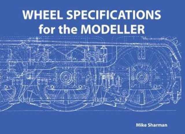 Wheel Specifications for the Modeller, Paperback / softback Book