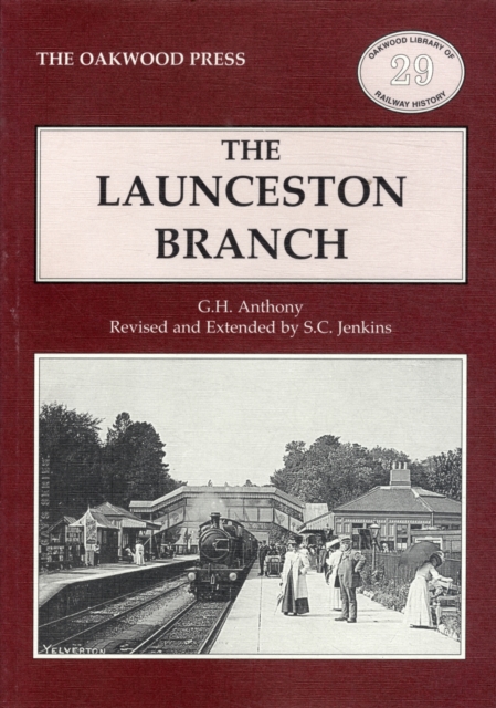 The Launceston Branch, Paperback / softback Book