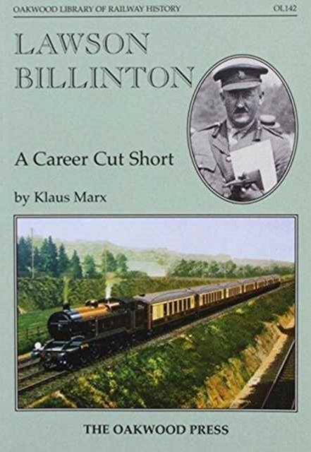 Lawson Billinton : A Career Cut Short, Paperback / softback Book