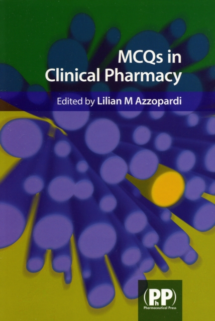MCQs in Clinical Pharmacy, Paperback / softback Book