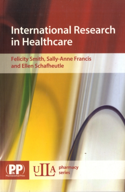 International Research in Healthcare, Paperback / softback Book
