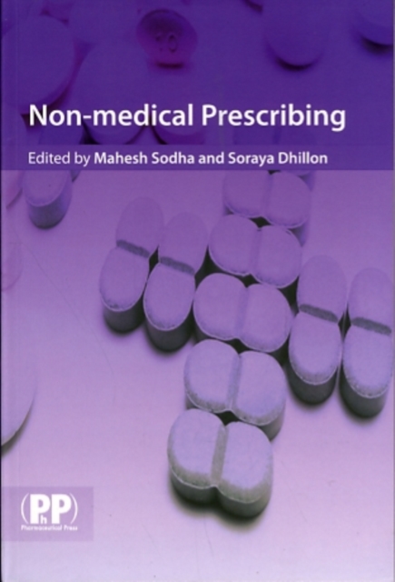 Non-medical Prescribing, Paperback / softback Book