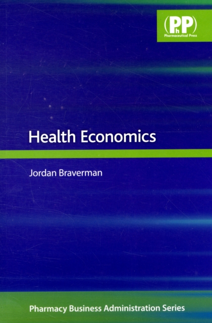 Health Economics, Paperback / softback Book