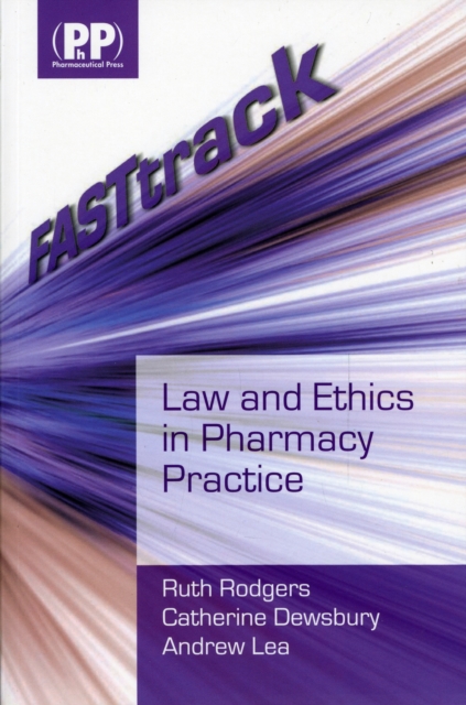 FASTtrack: Law and Ethics in Pharmacy Practice, Paperback / softback Book