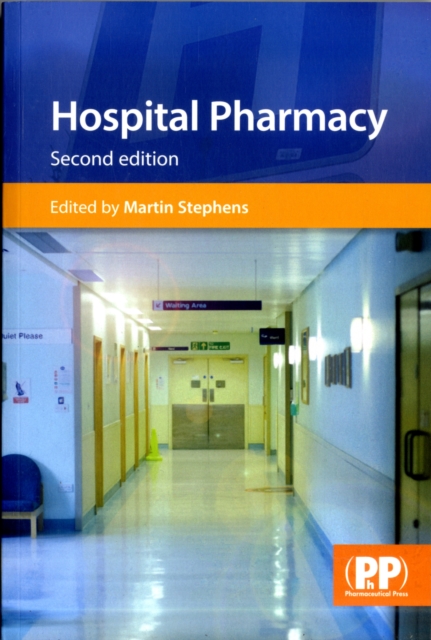 Hospital Pharmacy, Paperback / softback Book