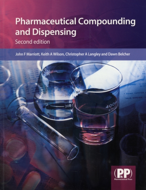Pharmaceutical Compounding and Dispensing, Paperback / softback Book