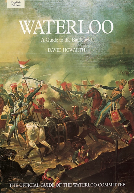 Waterloo - English, Paperback / softback Book