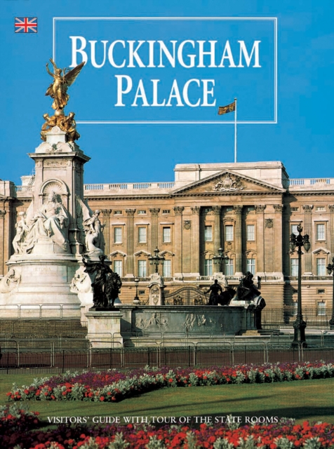 Buckingham Palace, Paperback / softback Book