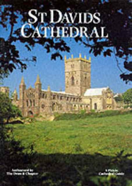 ST DAVID'S CATHEDRAL, Paperback / softback Book