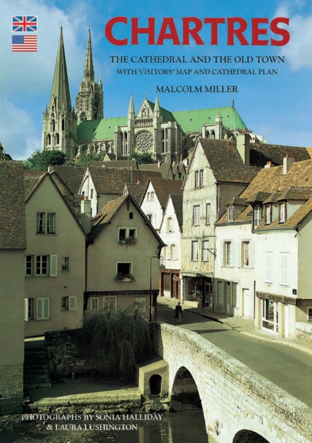 Chartres Cathedral and the Old Town - English, Paperback / softback Book