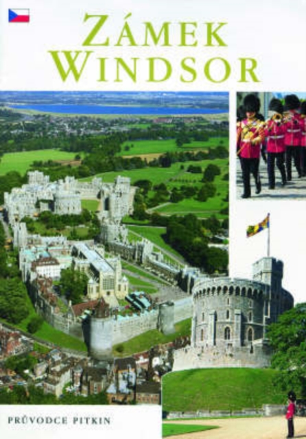 Windsor Castle, Paperback Book