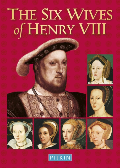 The Six Wives of Henry VIII, Paperback / softback Book