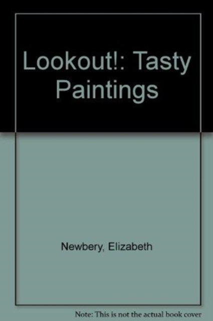 Lookout! Tasty Pictures, Paperback / softback Book