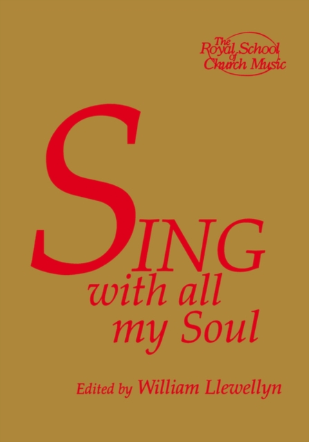 Sing with All My Soul (Full Music Edition), Sheet music Book