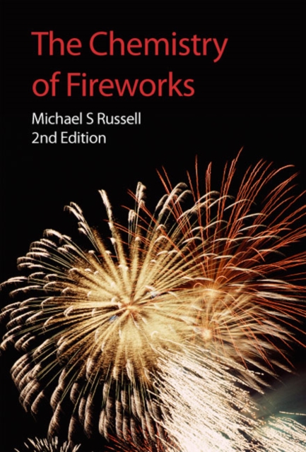 Chemistry of Fireworks, Paperback / softback Book