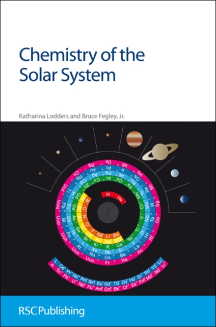 Chemistry of the Solar System, Paperback / softback Book