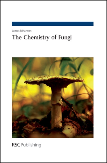 Chemistry of Fungi, Hardback Book