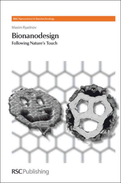Bionanodesign : Following Nature's Touch, Hardback Book