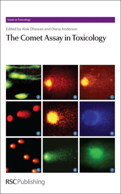 The Comet Assay in Toxicology, Hardback Book