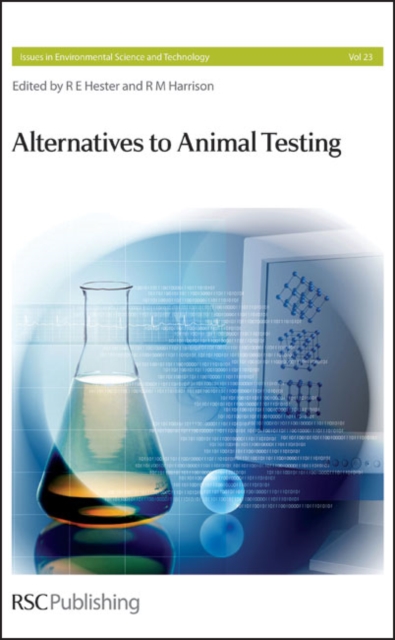 Alternatives To Animal Testing, Hardback Book