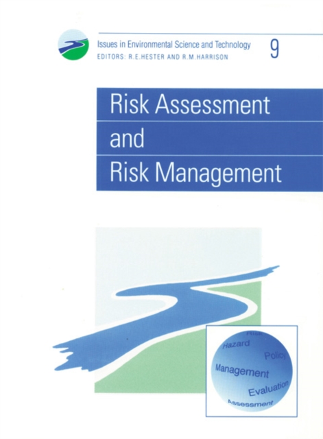 Risk Assessment and Risk Management, Paperback / softback Book