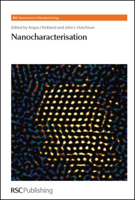Nanocharacterisation, Hardback Book