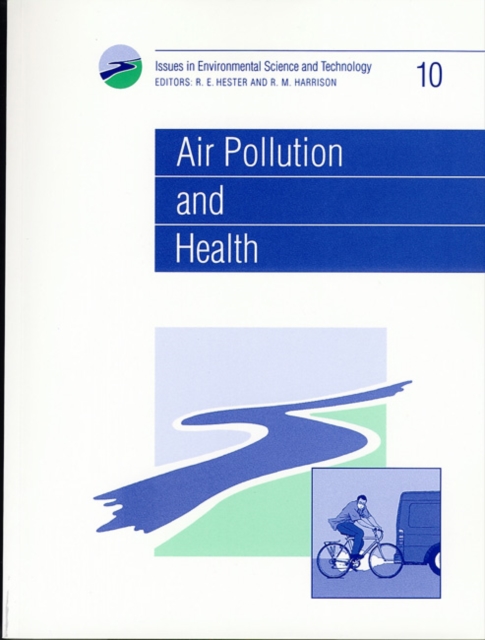 Air Pollution and Health, Paperback / softback Book