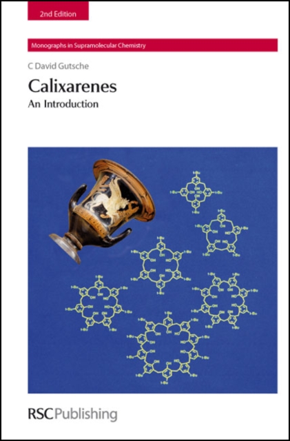 Calixarenes : An Introduction, Hardback Book
