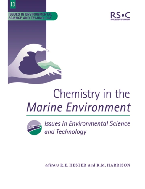 Chemistry in the Marine Environment, Paperback / softback Book
