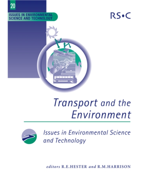 Transport and the Environment, Paperback / softback Book