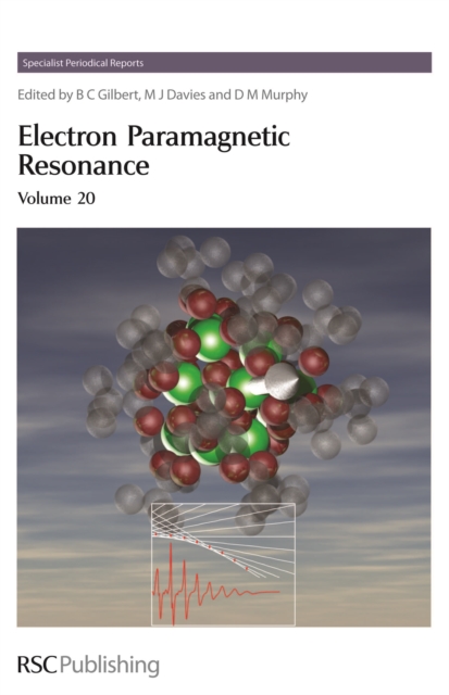 Electron Paramagnetic Resonance : Volume 20, Hardback Book