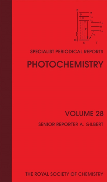 Photochemistry : Volume 28, Hardback Book