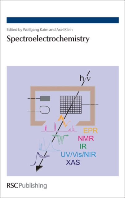Spectroelectrochemistry, Hardback Book