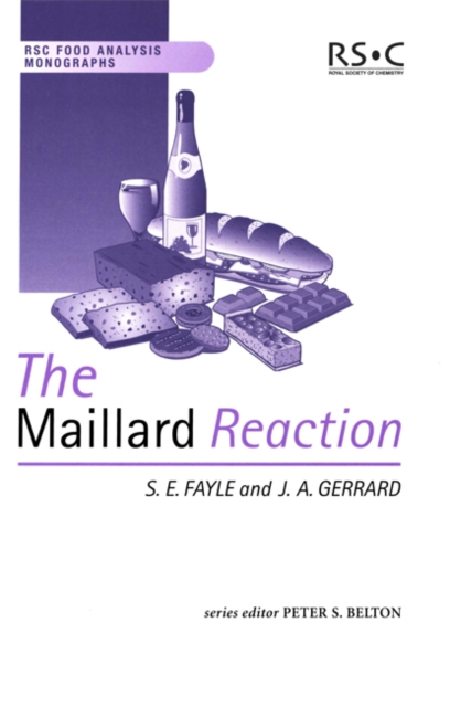 The Maillard Reaction, Hardback Book