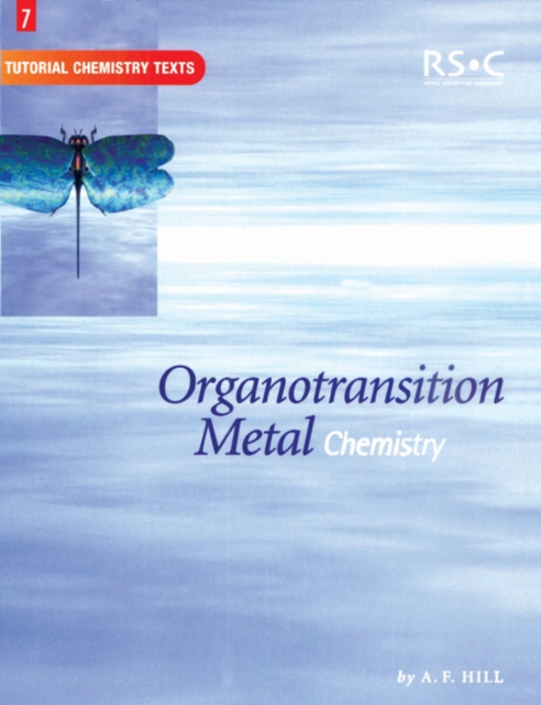 Organotransition Metal Chemistry, Paperback / softback Book