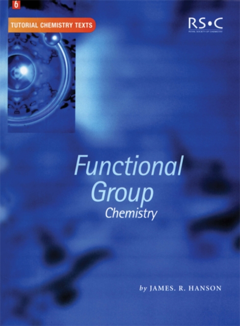 Functional Group Chemistry, Paperback / softback Book