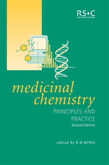Medicinal Chemistry : Principles and Practice, Paperback / softback Book