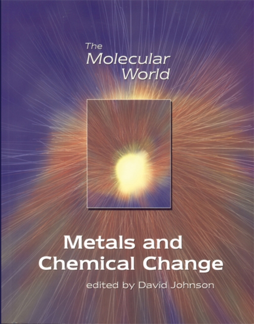 Metals and Chemical Change, Paperback / softback Book