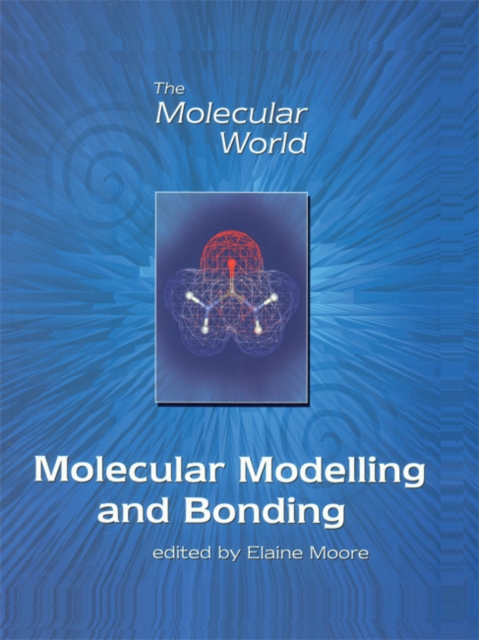 Molecular Modelling and Bonding, Paperback / softback Book